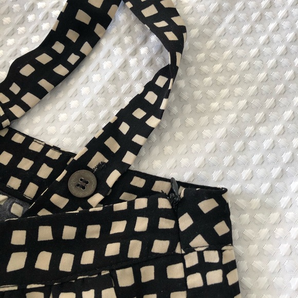 Checkered jumpsuit - Picture 2 of 4